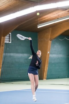 Bild 21 - RL Grossflottbeker THGC - TC an der Schirnau : Ergebnis: 3:3